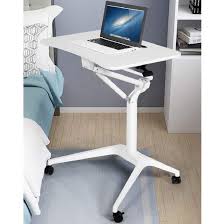 Adjustable Height Workstation